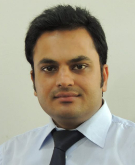 M. Nauman Afzal Project Manager for Macrosoft
