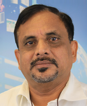 Sreekumar R President & CEO, Macrosoft India