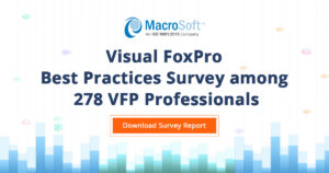 2022 Visual FoxPro Survey Report