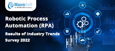 RPA Industry Trends Survey Report 2022