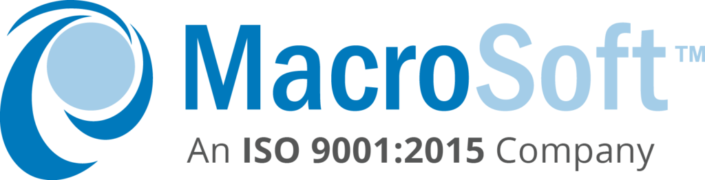 Macrosoft Logo