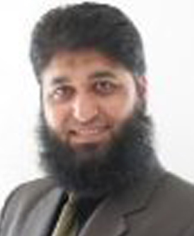 Khurram Sarbuland Khan, Technical Project Manager