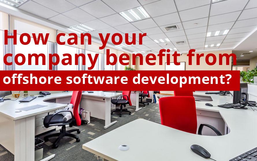 Benefits Of Offshore Software Development