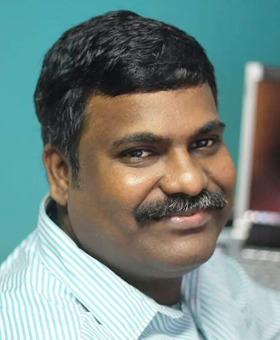 Raja K Director, International VP of Technology