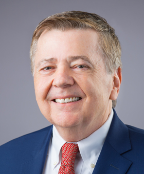 Dr. Ronald Mueller CEO of Macrosoft