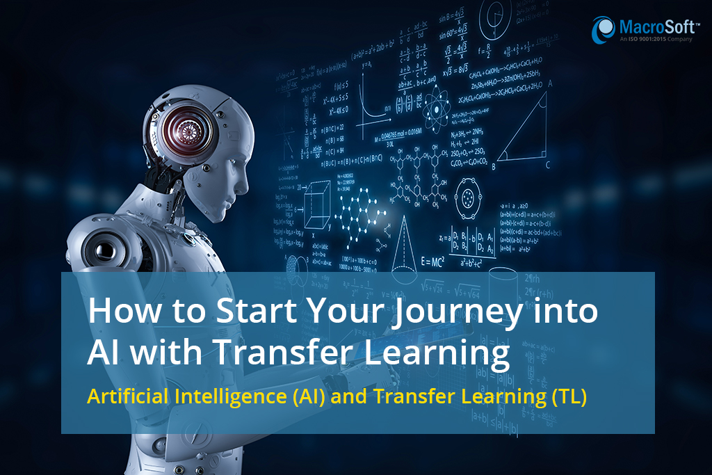 How to Start Your Journey into AI with Transfer Learning