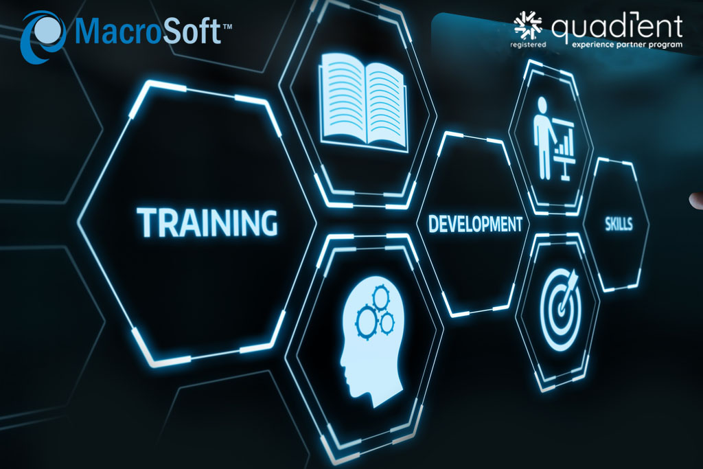 How Training and Automation made Macrosoft the Best Quadient Inspire Partner