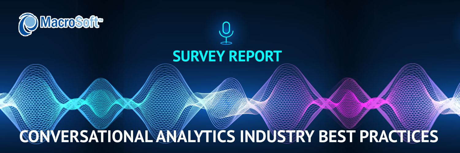 Conversational Analytics Survey Report