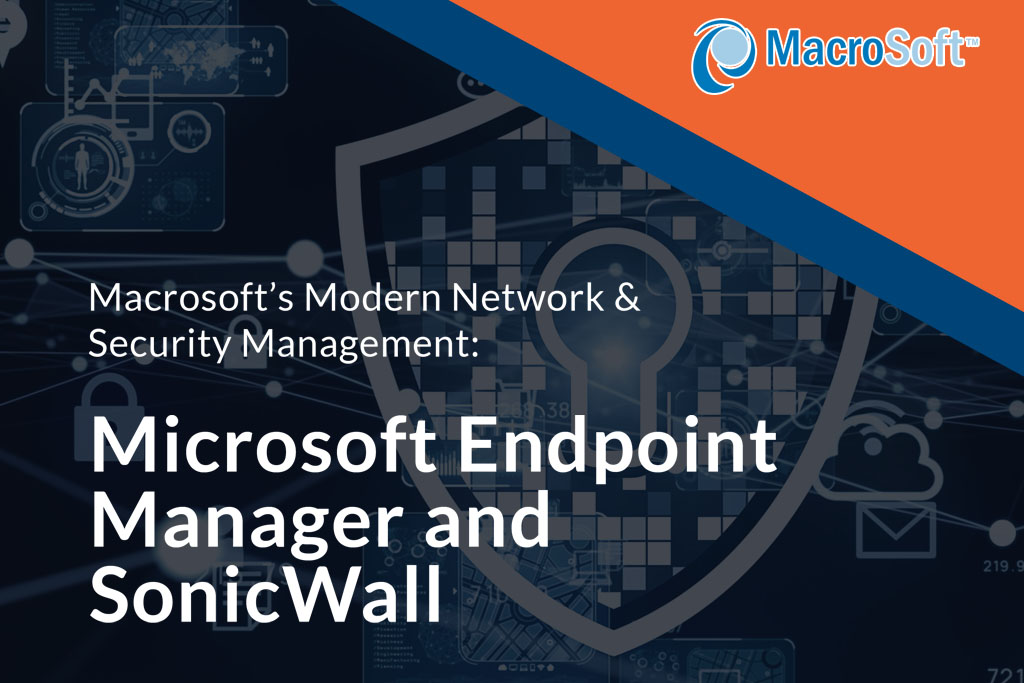 Macrosoft Modern Network Security and Management