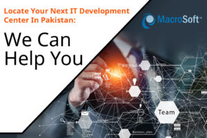 IT Development in Paksitan