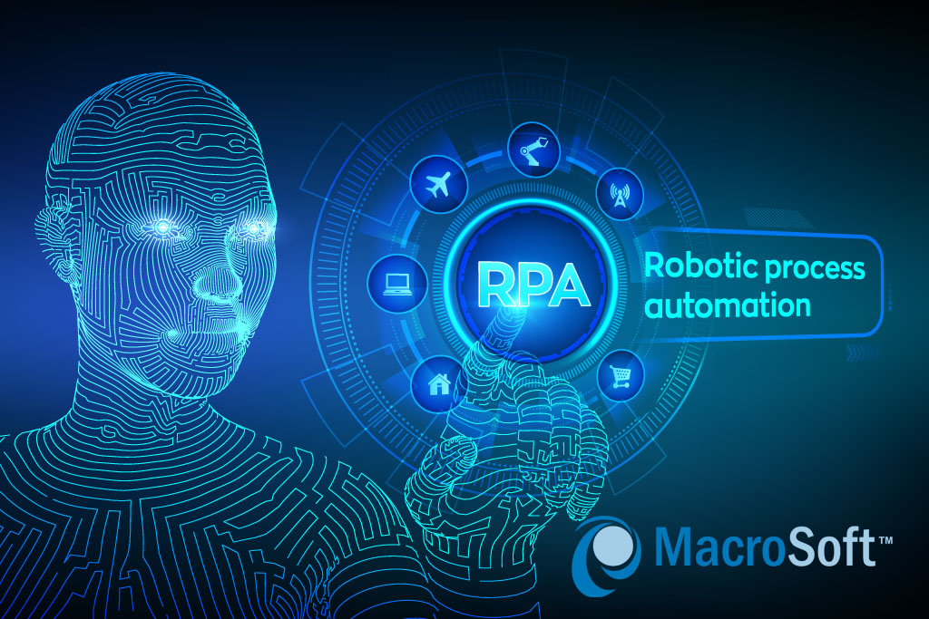 What is RPA? Top 3 Business Benefits of RPA
