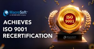 ISO Recertification 2022