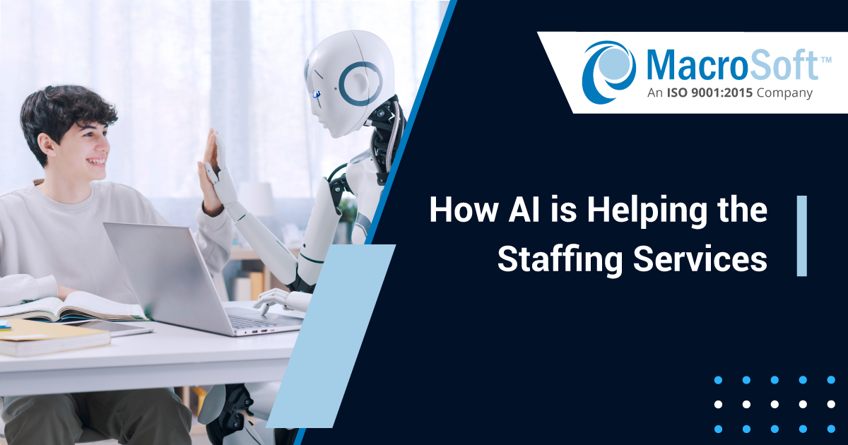 How AI is helping the Staffing Services