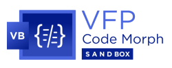 VFP Sandbox