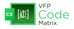 VFP CodeMatrix