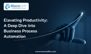 Elevating Productivity: A Deep Dive into Business Process Automation