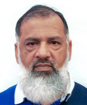 Tahir Ali, Director Business Development