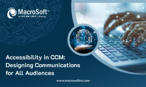 Accessibility in CCM Designing Communications for All Audiences 1